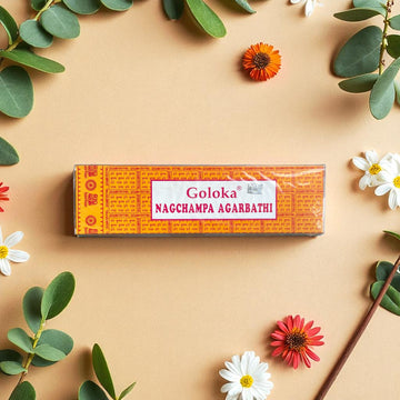 Goloka Nag Champa 100 g