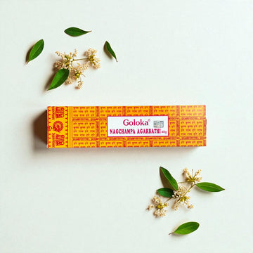 Goloka Nag Champa 40 g