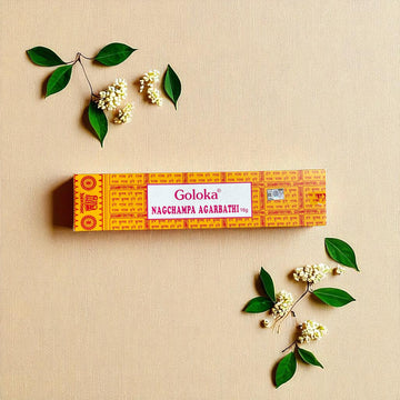 Goloka Nag Champa 16 g