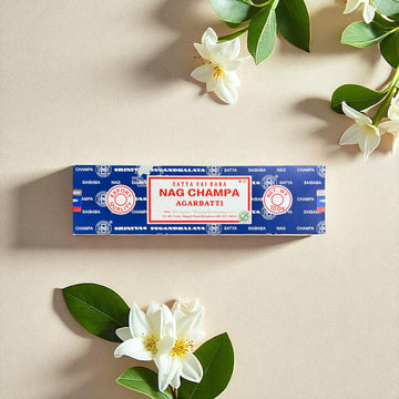 Sai Baba Nag Champa 100 g