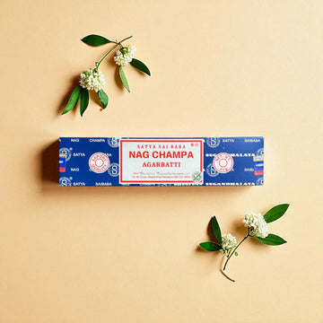 Sai Baba Nag Champa 40 g