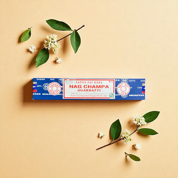 Sai Baba Nag Champa 15 g