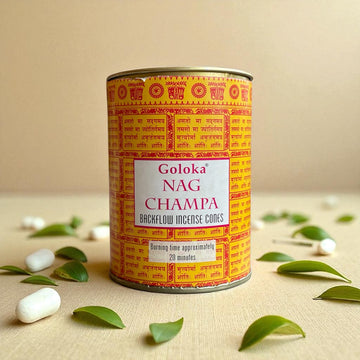 Goloka Nag Champa