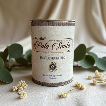 Goloka Rückflusskegel Palo Santo