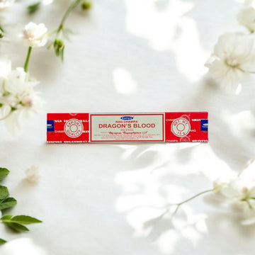Nag Champa Drachenblut-Räucherstäbchen