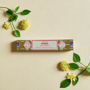 Räucherstäbchen Satya OODH