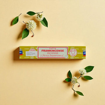Räucherstäbchen Satya Frankincence (Weihrauch) 15 gr.