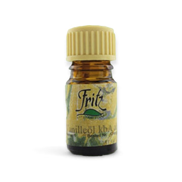 Vanilleöl kbA absolue 5 ml -Duftöle