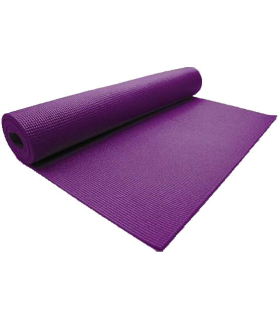 Yogamatte lila