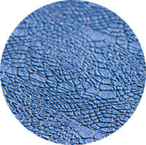 Yogamatte TPE Ecofriendly dunkelblau/hellblau