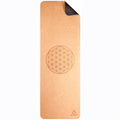 Yogamatte TPE Ecofriendliy aus Kork
