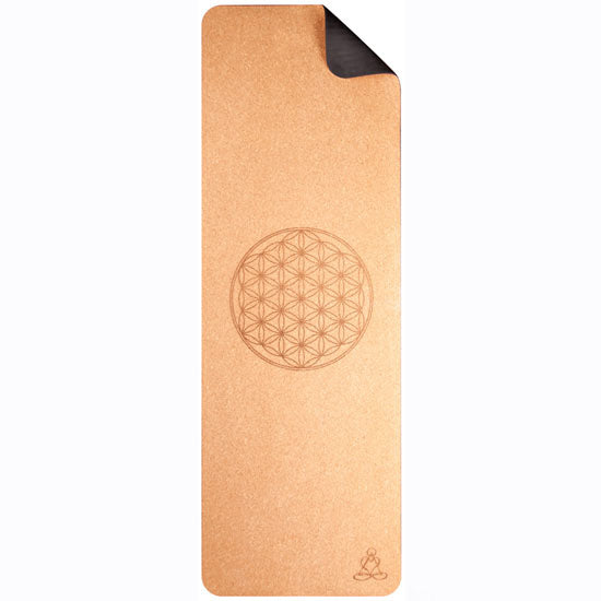 Yogamatte TPE Ecofriendliy aus Kork