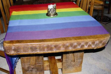 Sarong Regenbogen