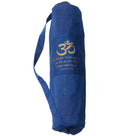 Tasche für Yogamatte, blau