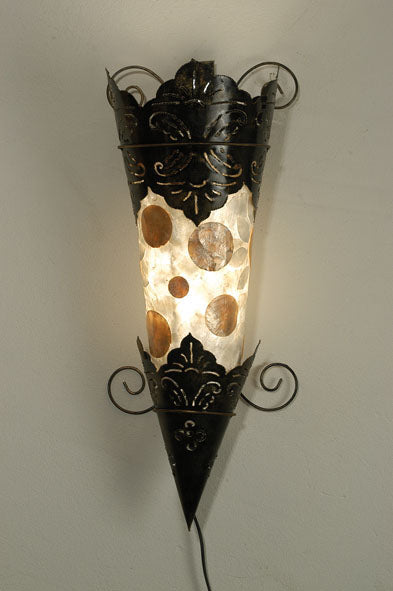 Wandlampe Eklipse