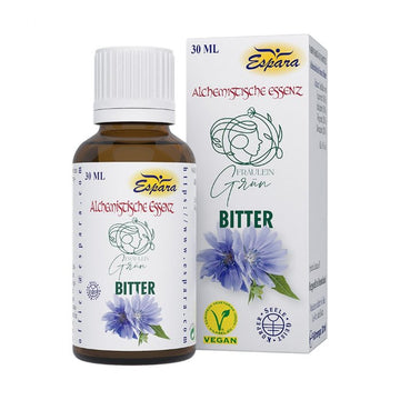 Alchemistische Essenz Fräulein Grün BITTER