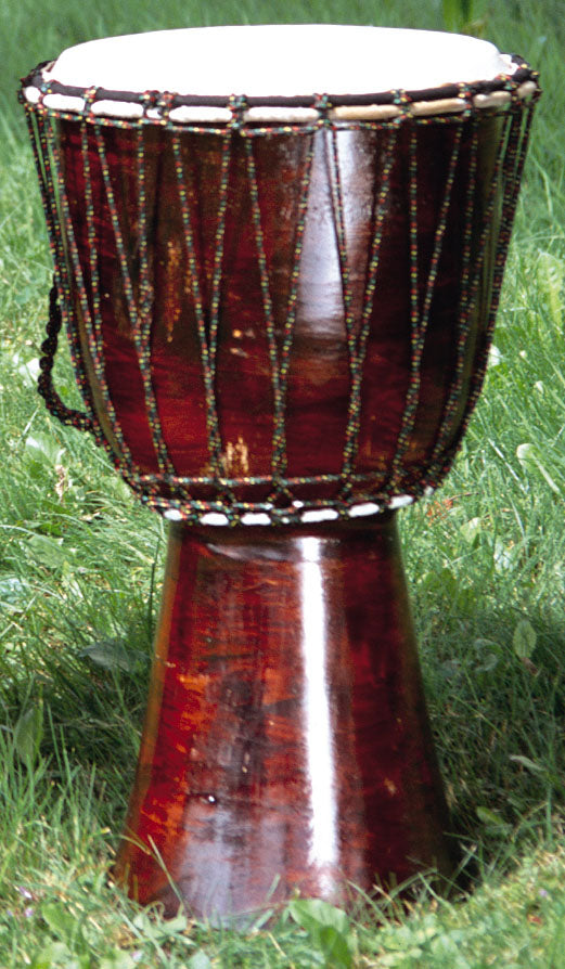 Djembe natur, 60 cm