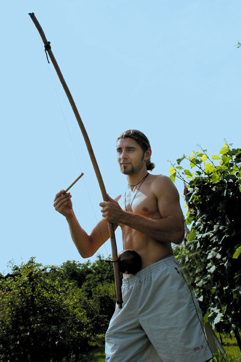 Berimbau, L 140 cm