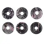 Donut Rhodonit 3 cm