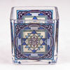 Teelichtglas Shri Yantra