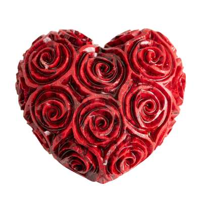 Rosenherz Mama ich liebe dich