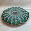 Meditationskissen Mandala (Div. Farben)