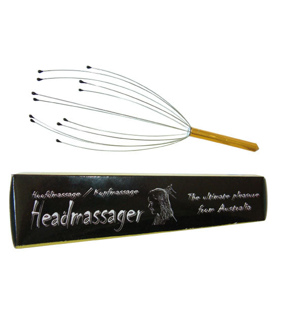 Kopfmassagegerät "Der Prickler"