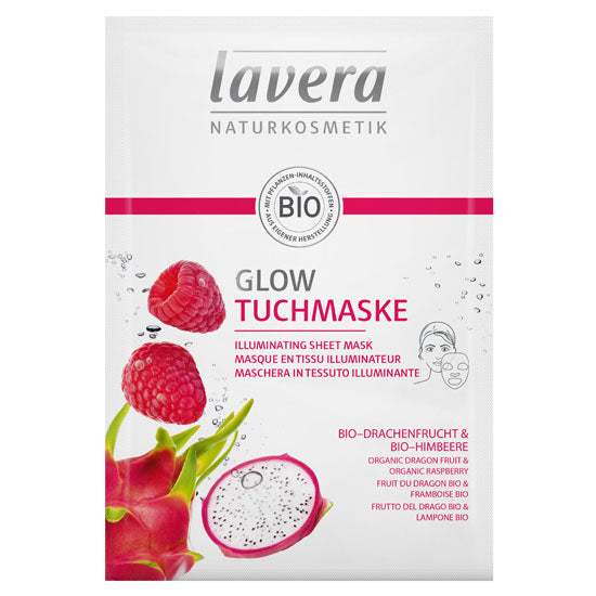 Glow Tuchmaske