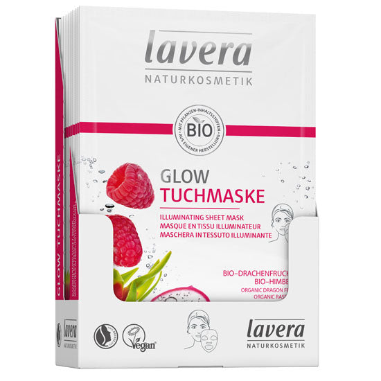Glow Tuchmaske