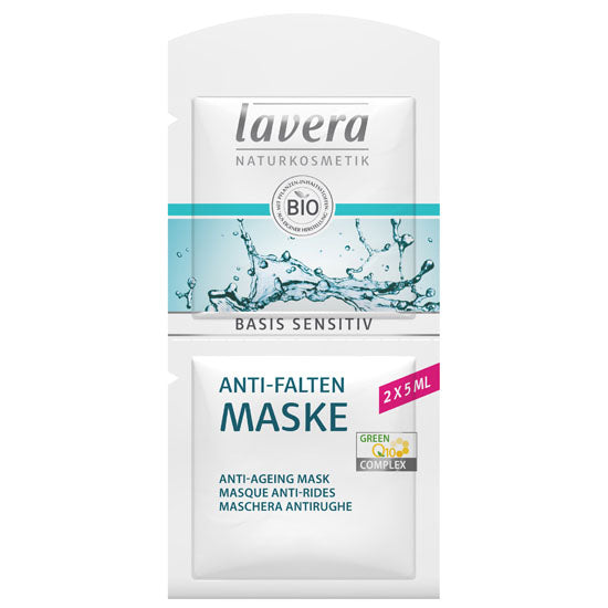 Anti-Falten Maske