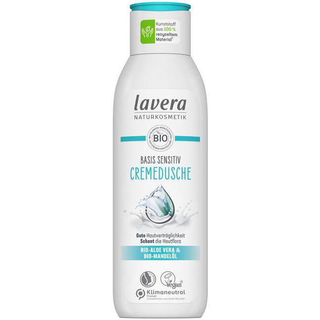 basis sensitiv Cremedusche