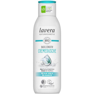 basis sensitiv Cremedusche