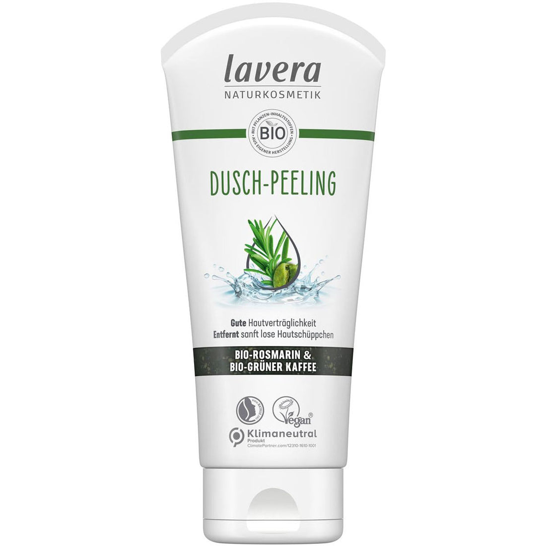 Dusch-Peeling
