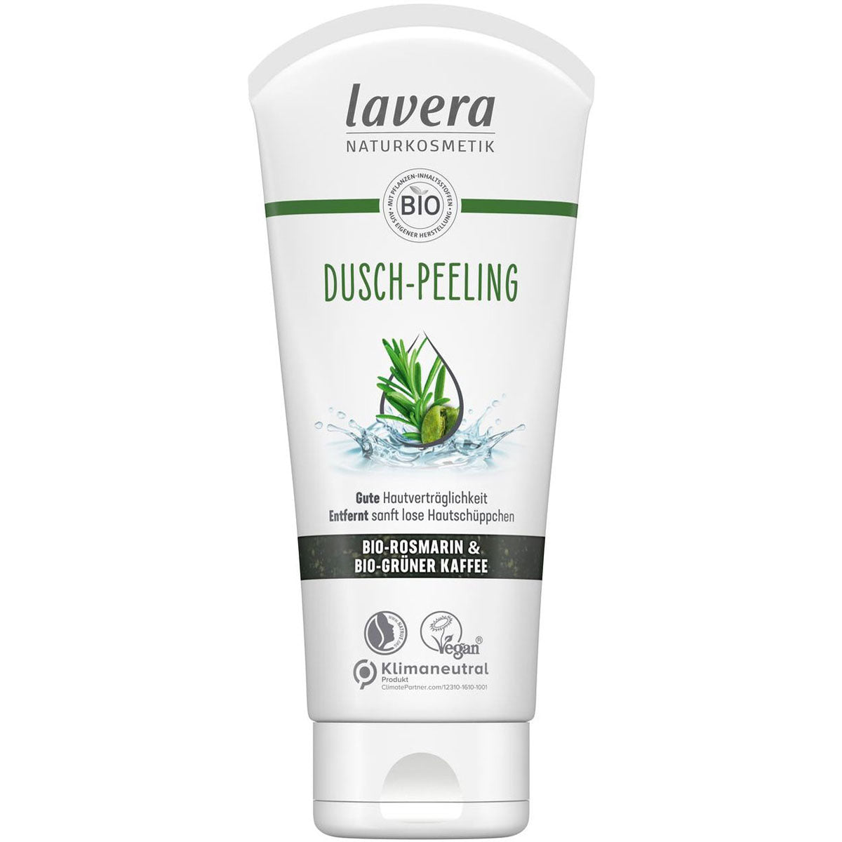 Dusch-Peeling