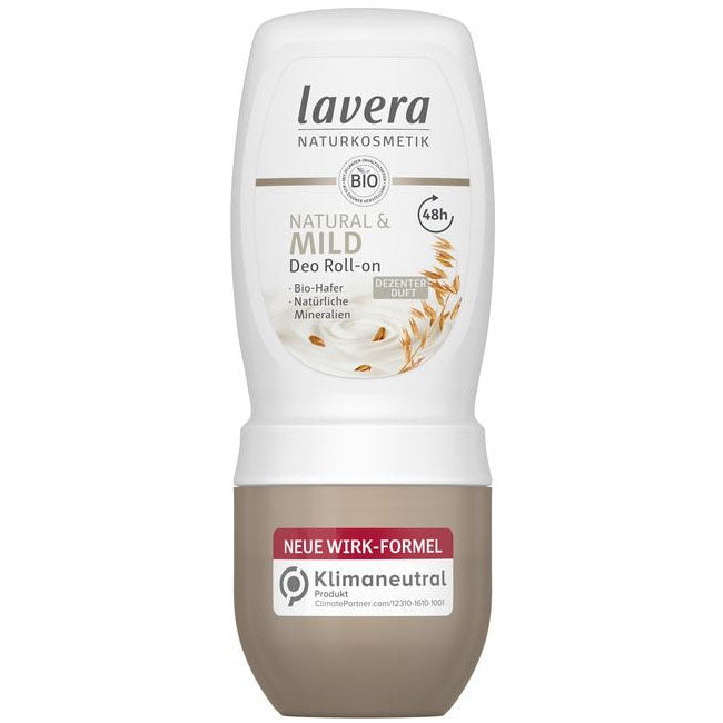 Deo Roll-on NATURAL & MILD
