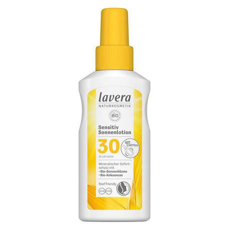 Sensitiv Sonnenlotion LSF 30