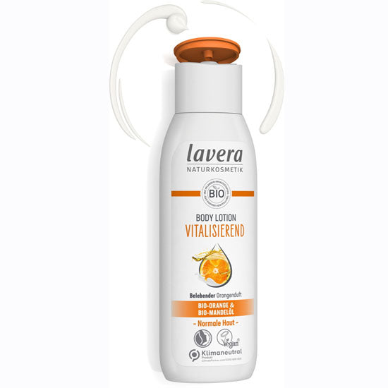 Vitalisierende Bodylotion