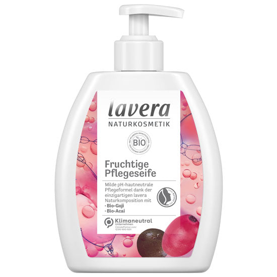 Fruchtige Pflegeseife