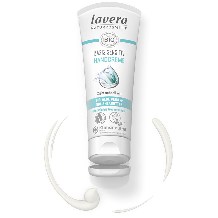 basis sensitiv Handcreme