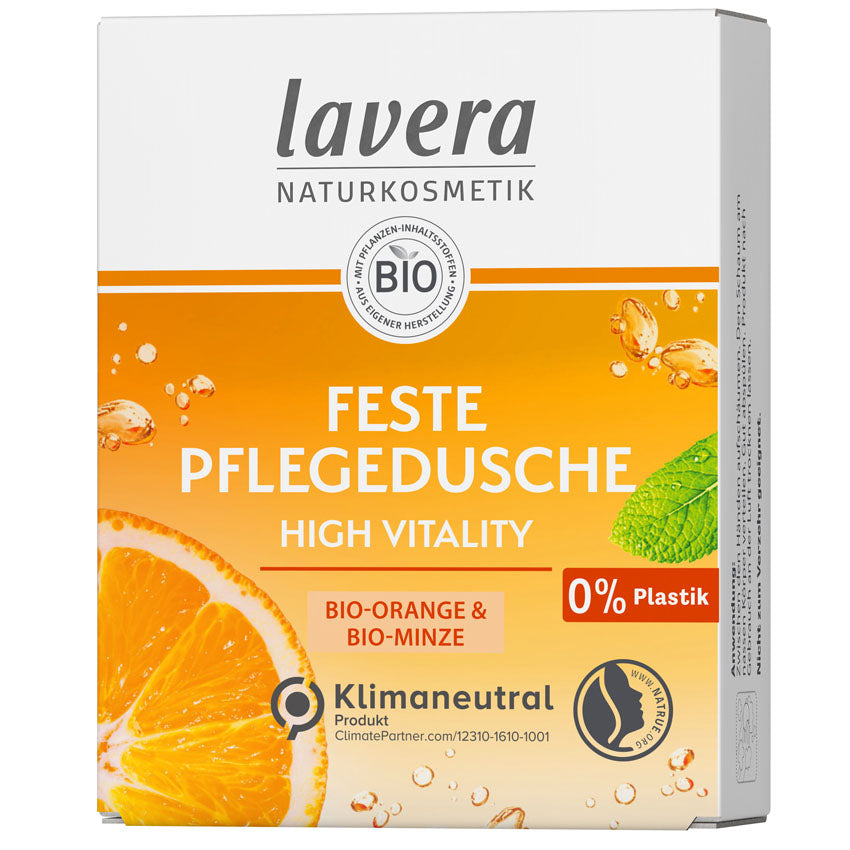 Feste Pflegedusche High Vitality