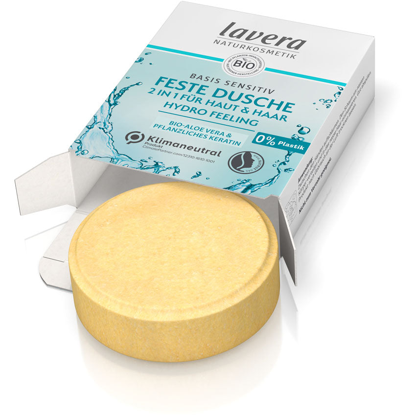 Feste Pflegedusche 2in1 Hydro Feeling