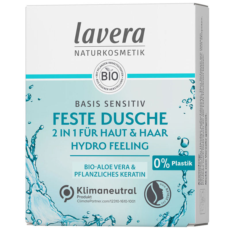 Feste Pflegedusche 2in1 Hydro Feeling