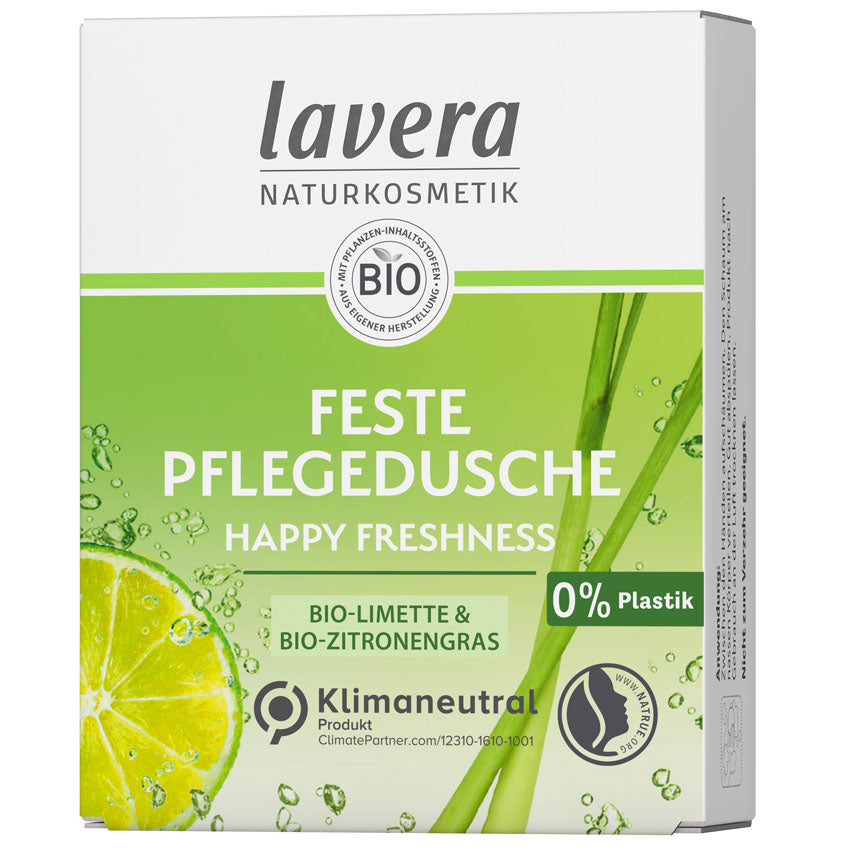 Feste Pflegedusche Happy Freshness