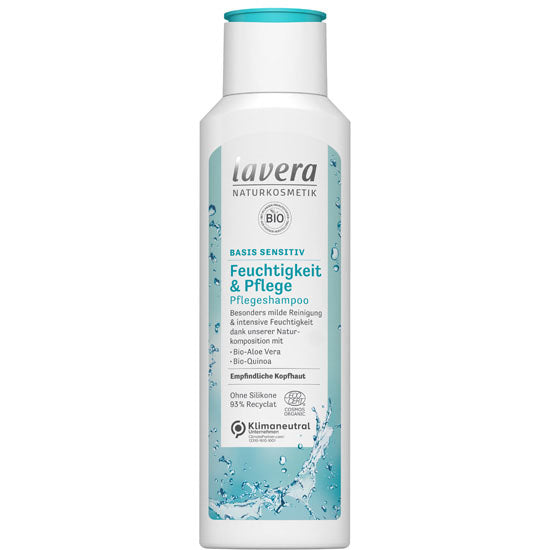 Pflegeshampoo Basis sensitiv Feuchtigkeit & Pflege