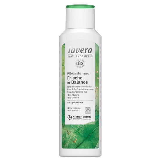 Pflegeshampoo Frische & Balance