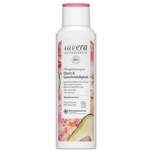 Pflegeshampoo Glanz & Geschmeidigkeit