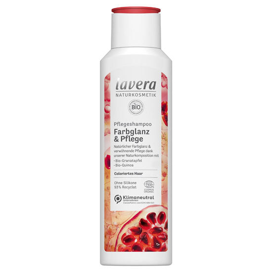 Pflegeshampoo Farbglanz & Pflege