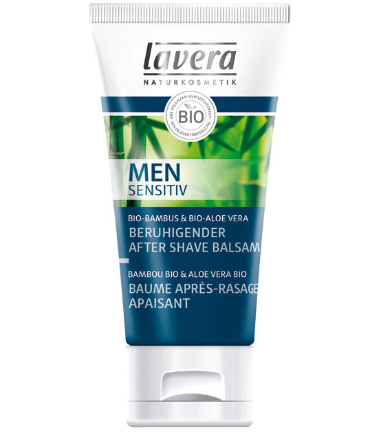 Men Sensitiv beruhigender After Shave Balsam