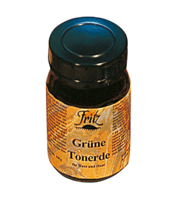 Grüne Tonerde, 200ml