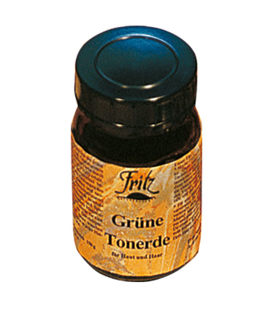 Grüne Tonerde, 1 kg
